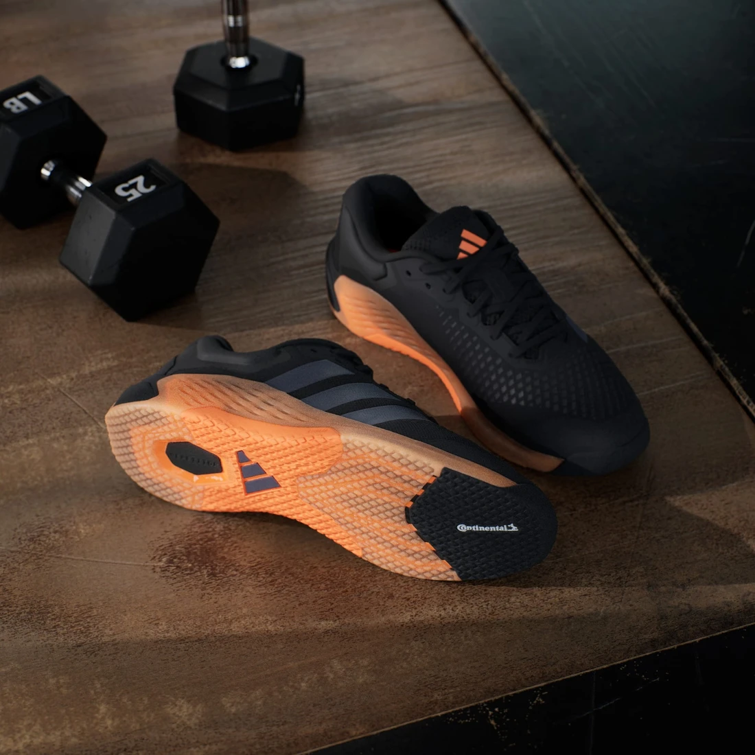 아디다스 드롭셋 4 트레이닝화 JR4677