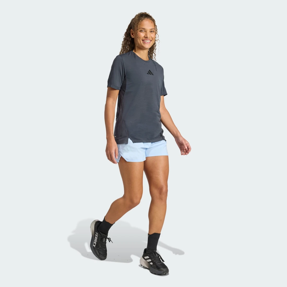 아디다스 테렉스 엑스페리어 클라이마쿨+ 티셔츠 KD4854