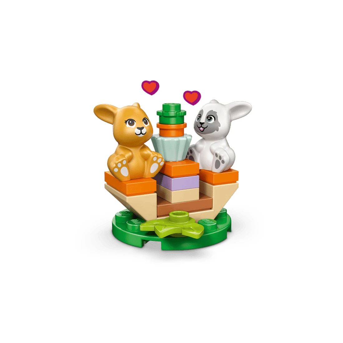 레고 토끼 호텔 42679