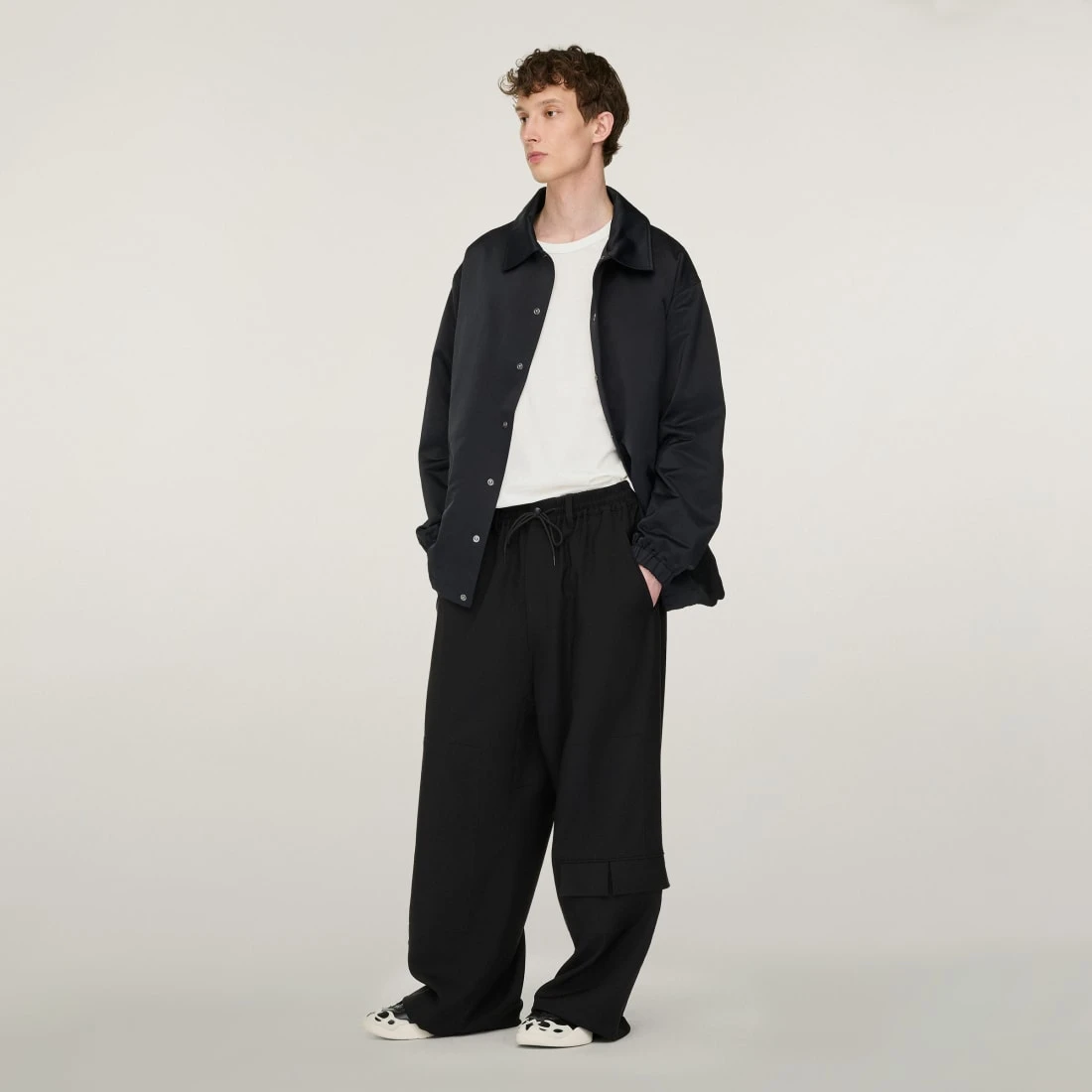 아디다스 GFX COACH JKT JW4626