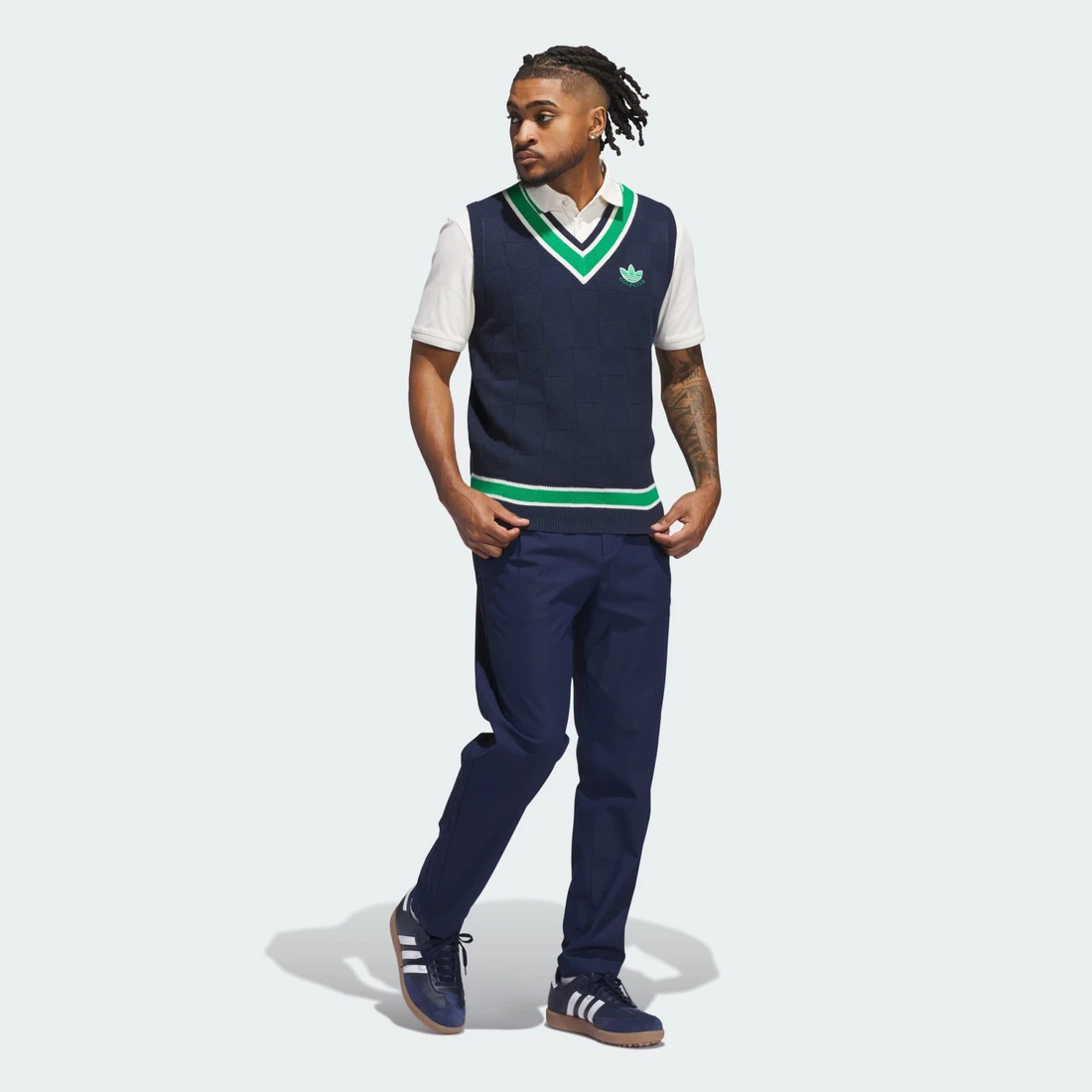 아디다스 오리지널스 니트 베스트 JN9736