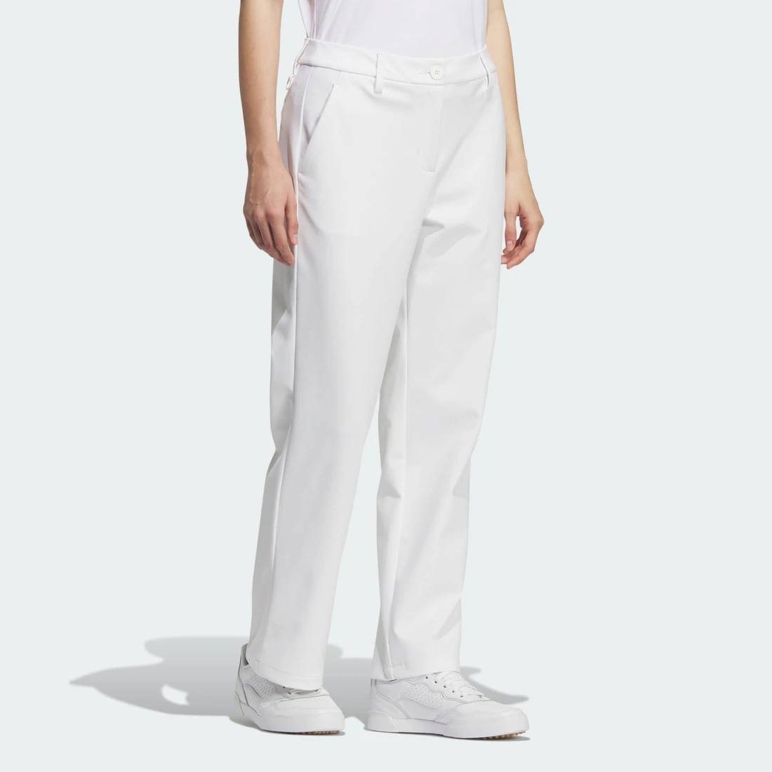 아디다스 브러시드 앵클 팬츠 JM9573