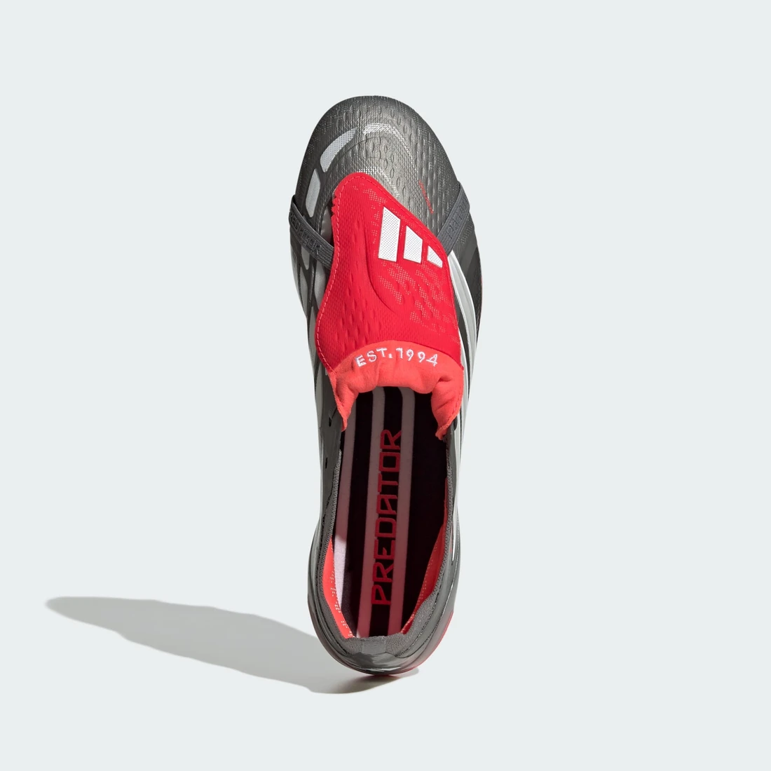 아디다스 프레데터 엘리트 폴드오버 설포 AG 축구화 JS1059