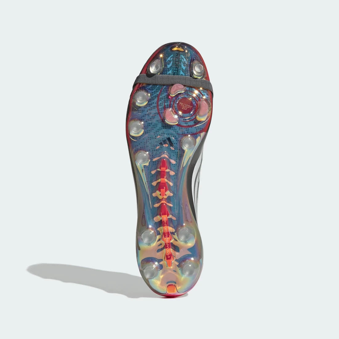 아디다스 프레데터 엘리트 폴드오버 설포 AG 축구화 JS1059