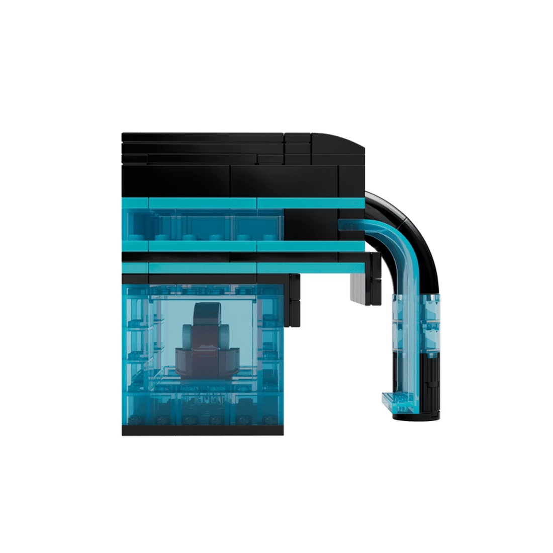 레고 어항 필터와 물고기 먹이 5009823