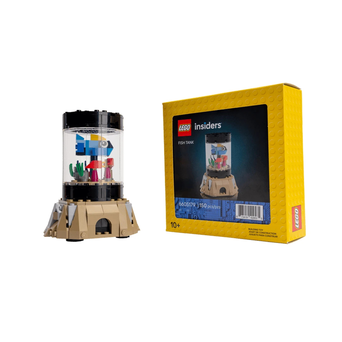 레고 Fish Tank 5009626