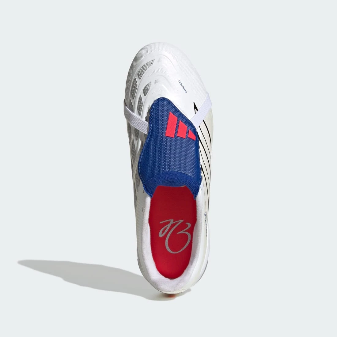 아디다스 프레데터 리그 폴드오버 설포 FG 키즈 축구화 JR5889