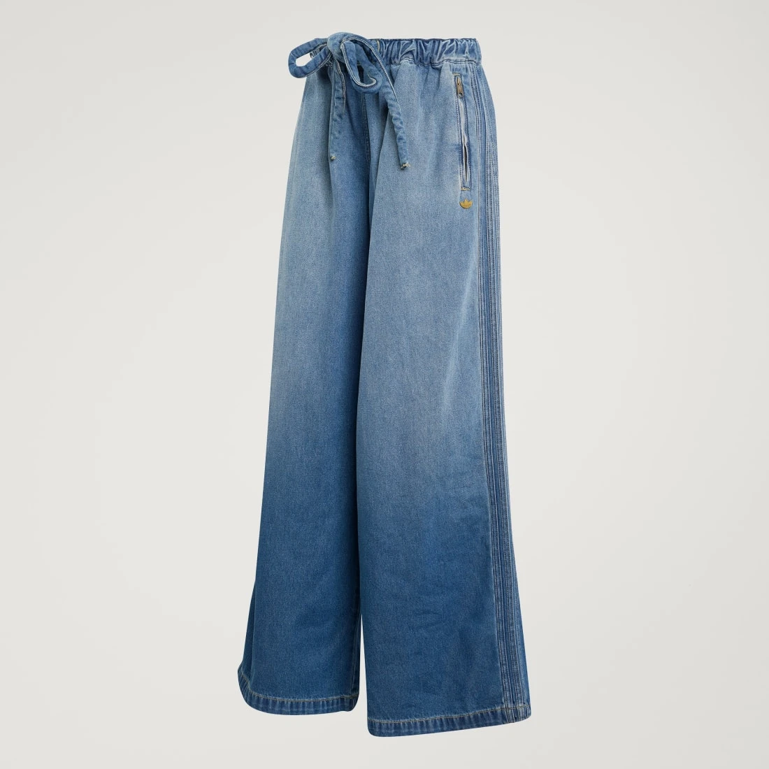 아디다스 데님 트랙 팬츠 KE1071