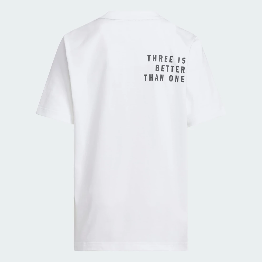 아디다스 KIDS BRAND LOVE LOOSE FIT 싱글 저지 쇼트 슬리브 티셔츠 KF9040