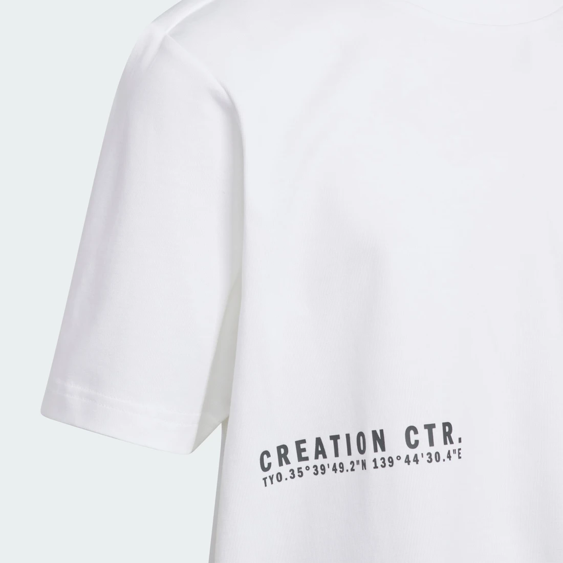 아디다스 KIDS BRAND LOVE LOOSE FIT 싱글 저지 쇼트 슬리브 티셔츠 KF9040