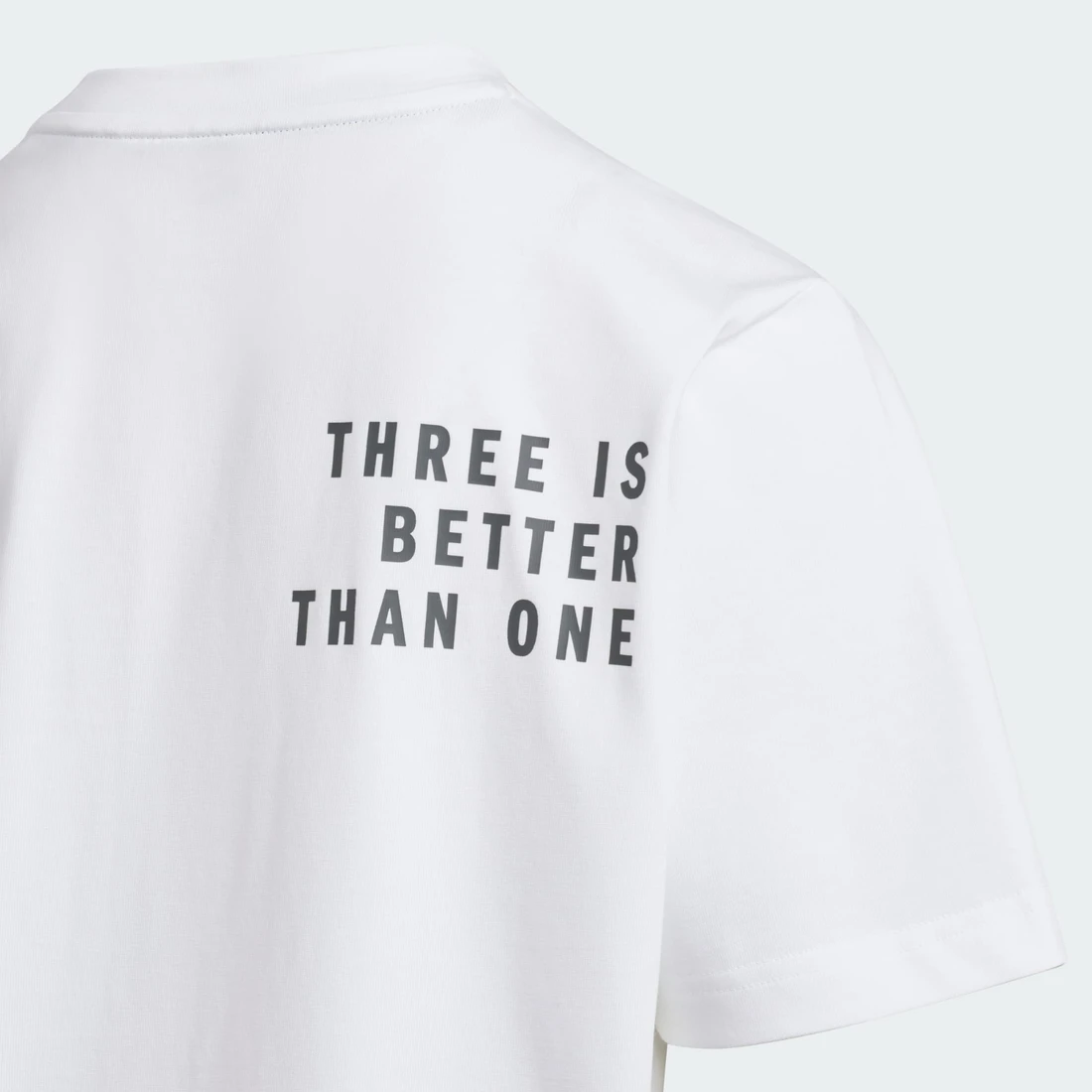 아디다스 KIDS BRAND LOVE LOOSE FIT 싱글 저지 쇼트 슬리브 티셔츠 KF9040