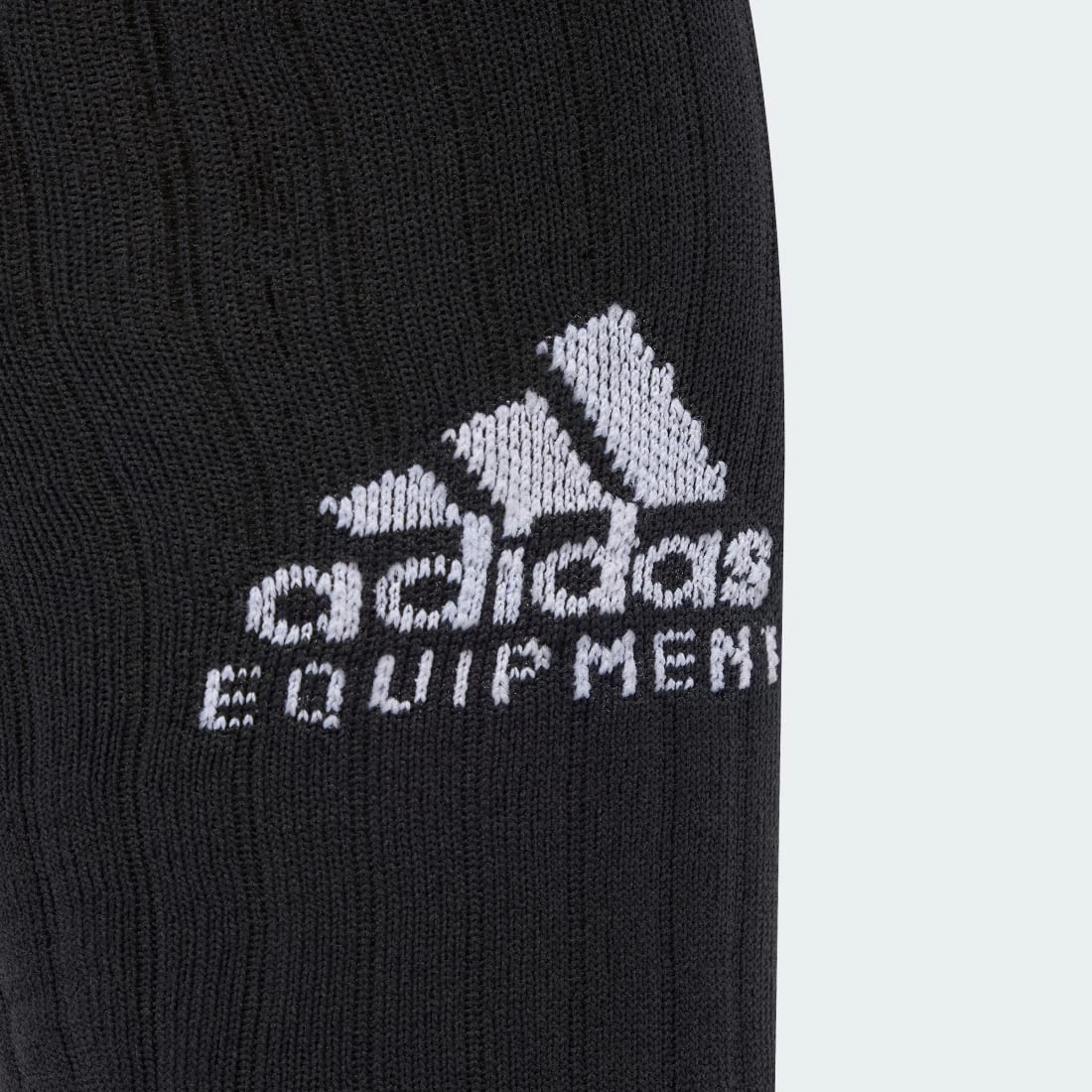 아디다스 이큅먼트 2켤레 팩 무릎 양말 JV8016