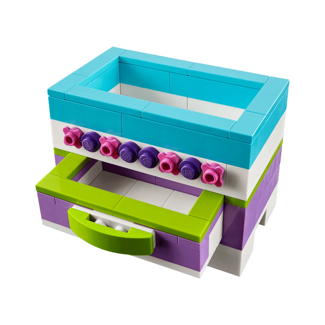 레고 프렌즈 보관 상자 40266