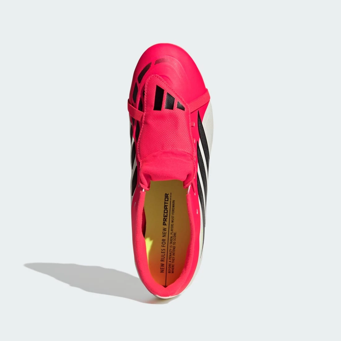 아디다스 프레데터 클럽 폴드오버 설포 FG/MG 축구화 JS0346
