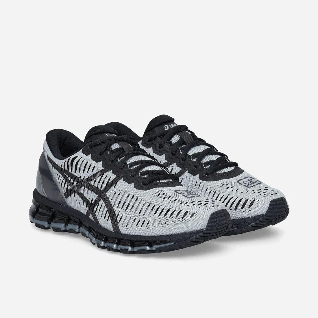 아식스 C.P. Company GEL-Quantum 360 I Sneakers Pure Silver / Caviar 1203A689-1203A689-021