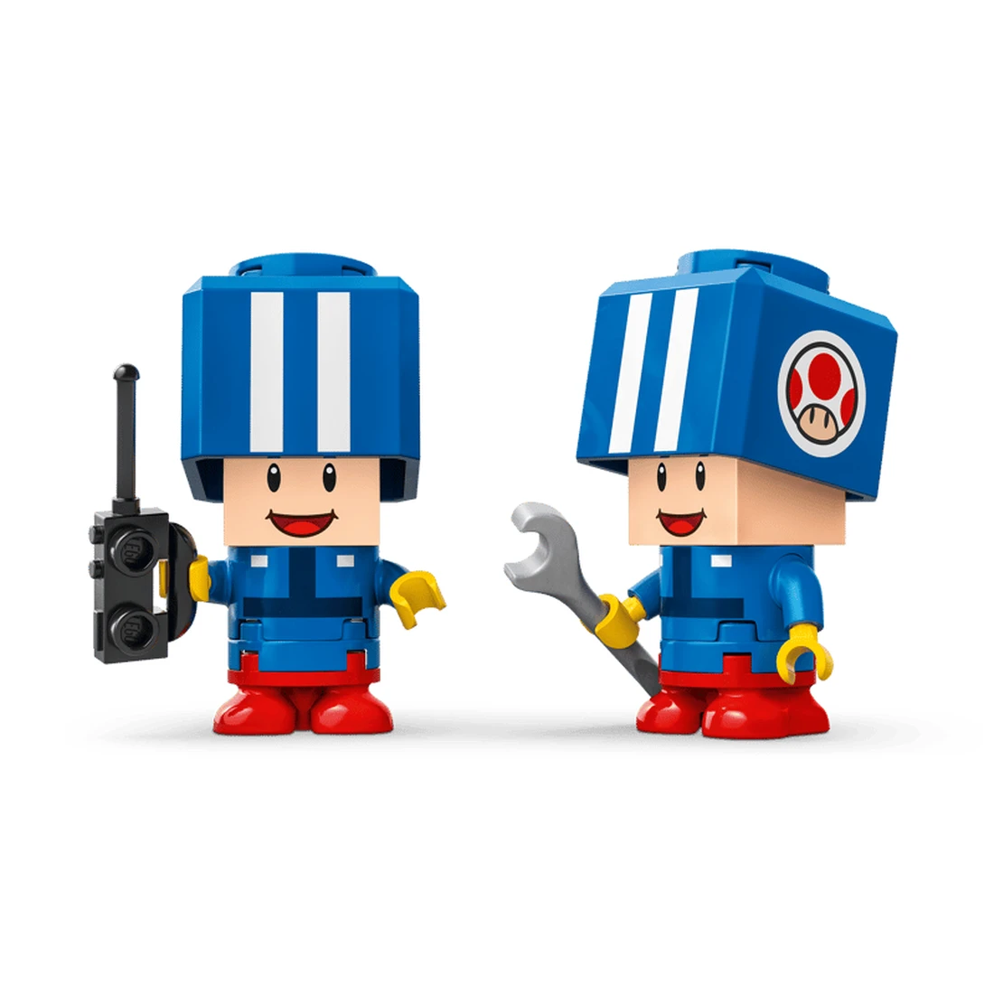 레고 마리오 카트™ – 키노피오의 차고 72035