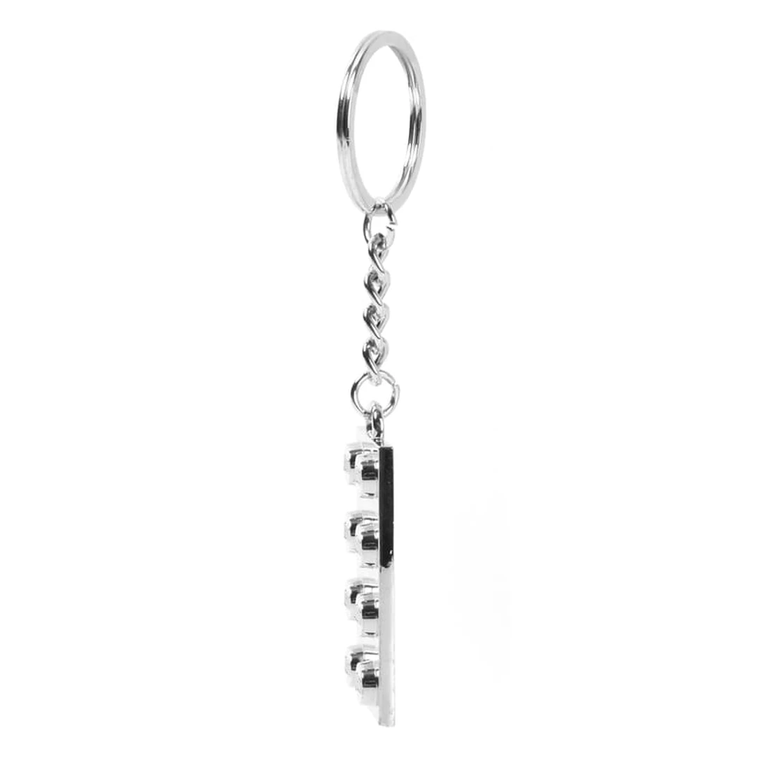 레고 Metal Brick Key Chain 5006330