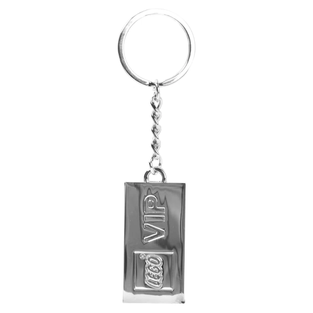 레고 Metal Brick Key Chain 5006330