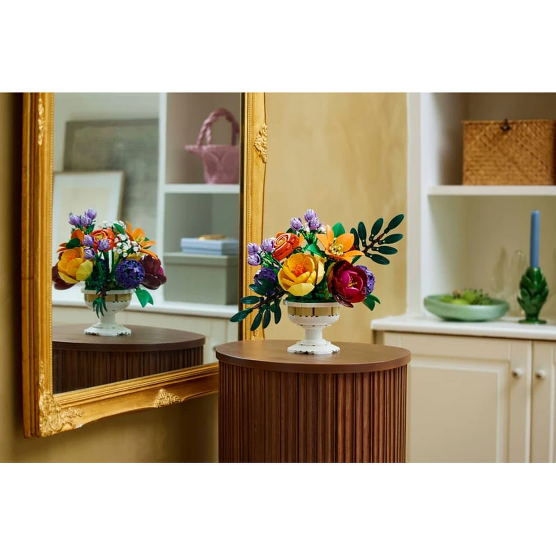 레고 꽃꽂이 10345