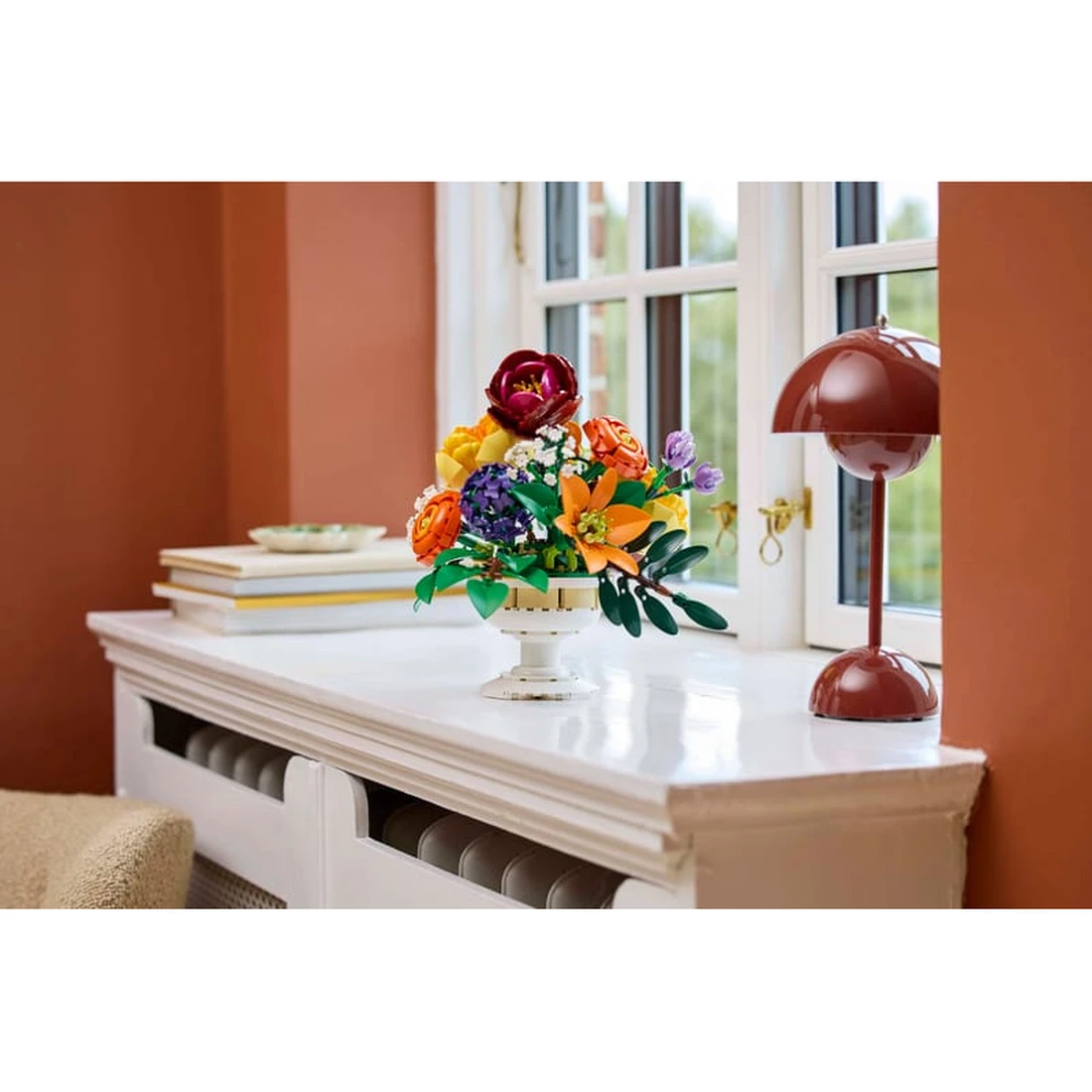 레고 꽃꽂이 10345