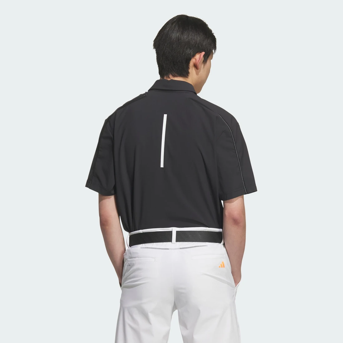 아디다스 얼티메이트365 투어 클라이마쿨 쇼트 슬리브 폴로 셔츠 KQ7163