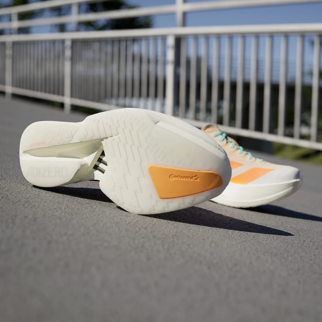 아디다스 아디제로 아디오스 프로 4 SHOES JR1241