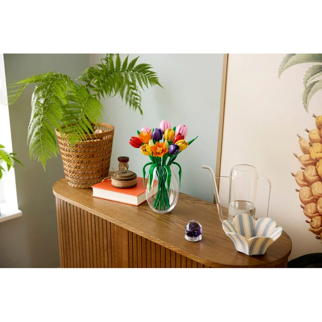 레고 튤립 꽃다발 11501