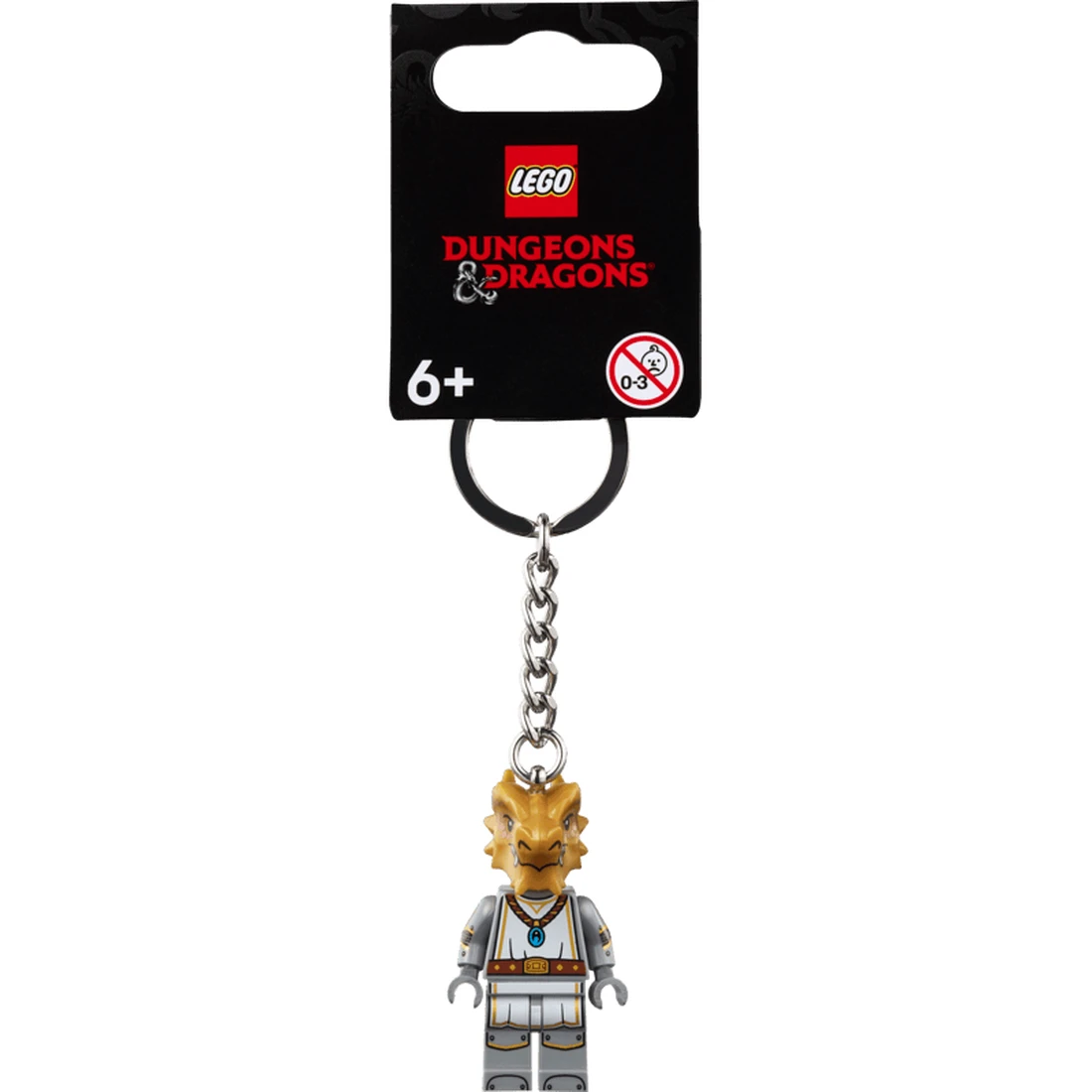 레고 드래곤본 성기사 열쇠고리 854331