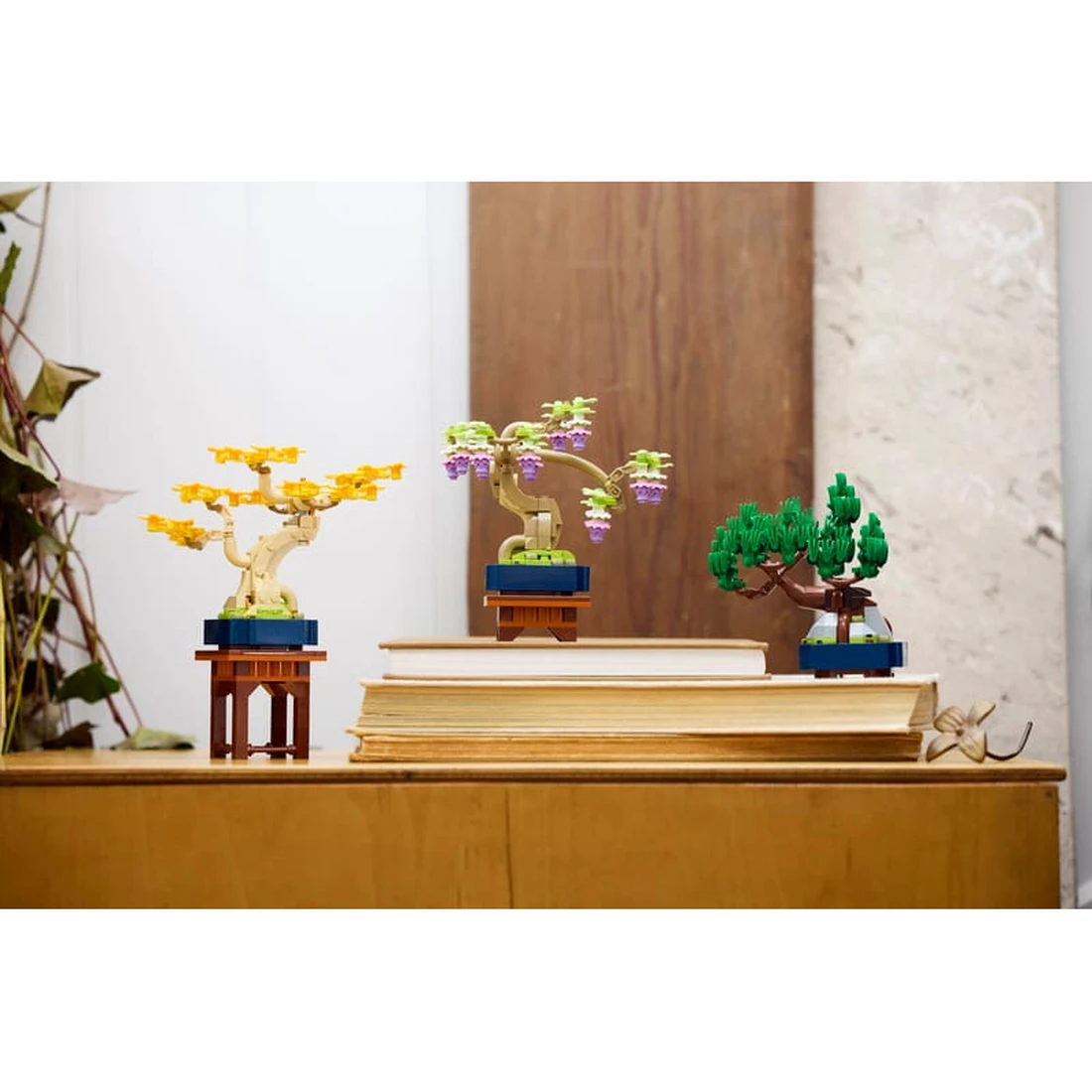 레고 미니 분재나무 10373