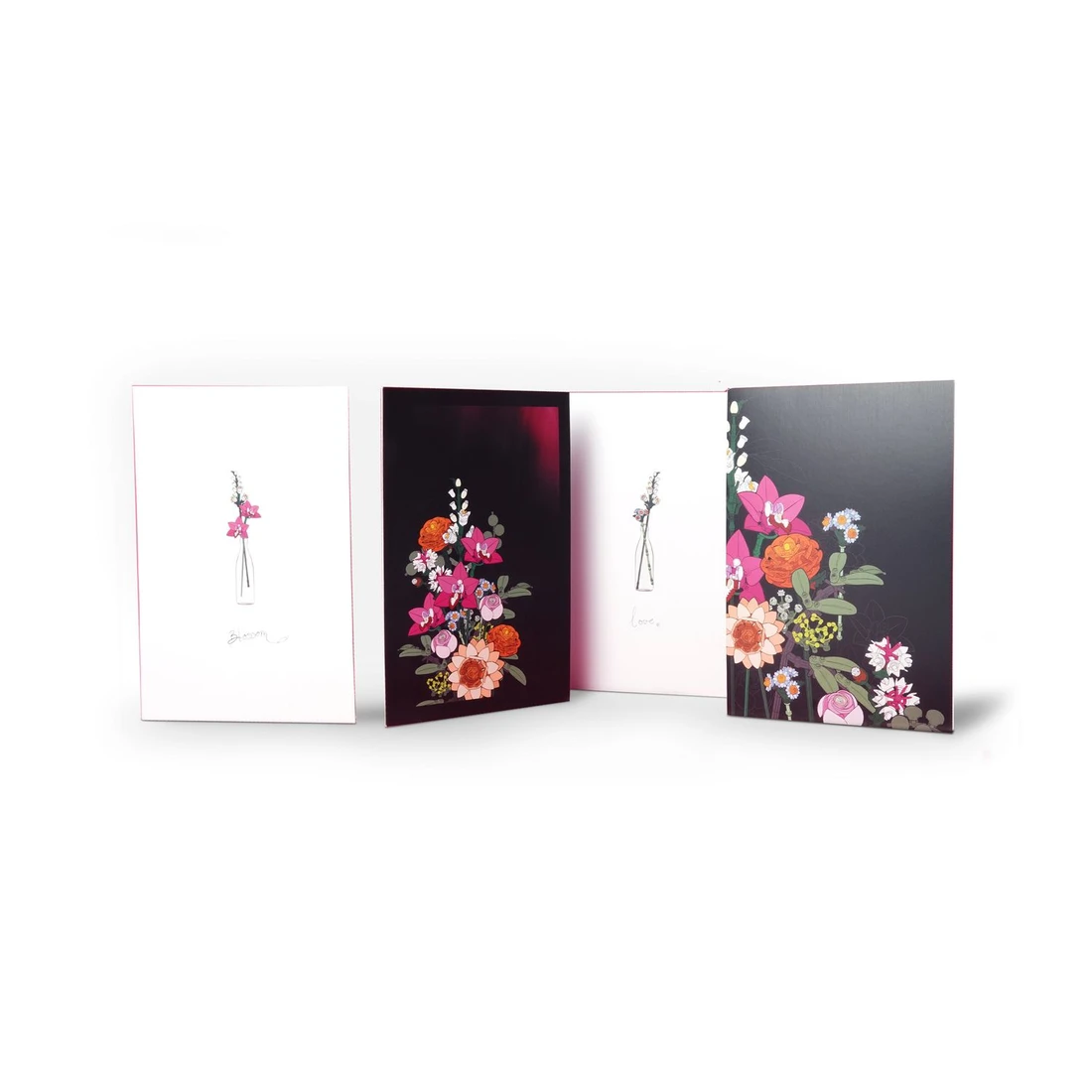 레고 Insiders 보태니컬 메시지 카드 5010210