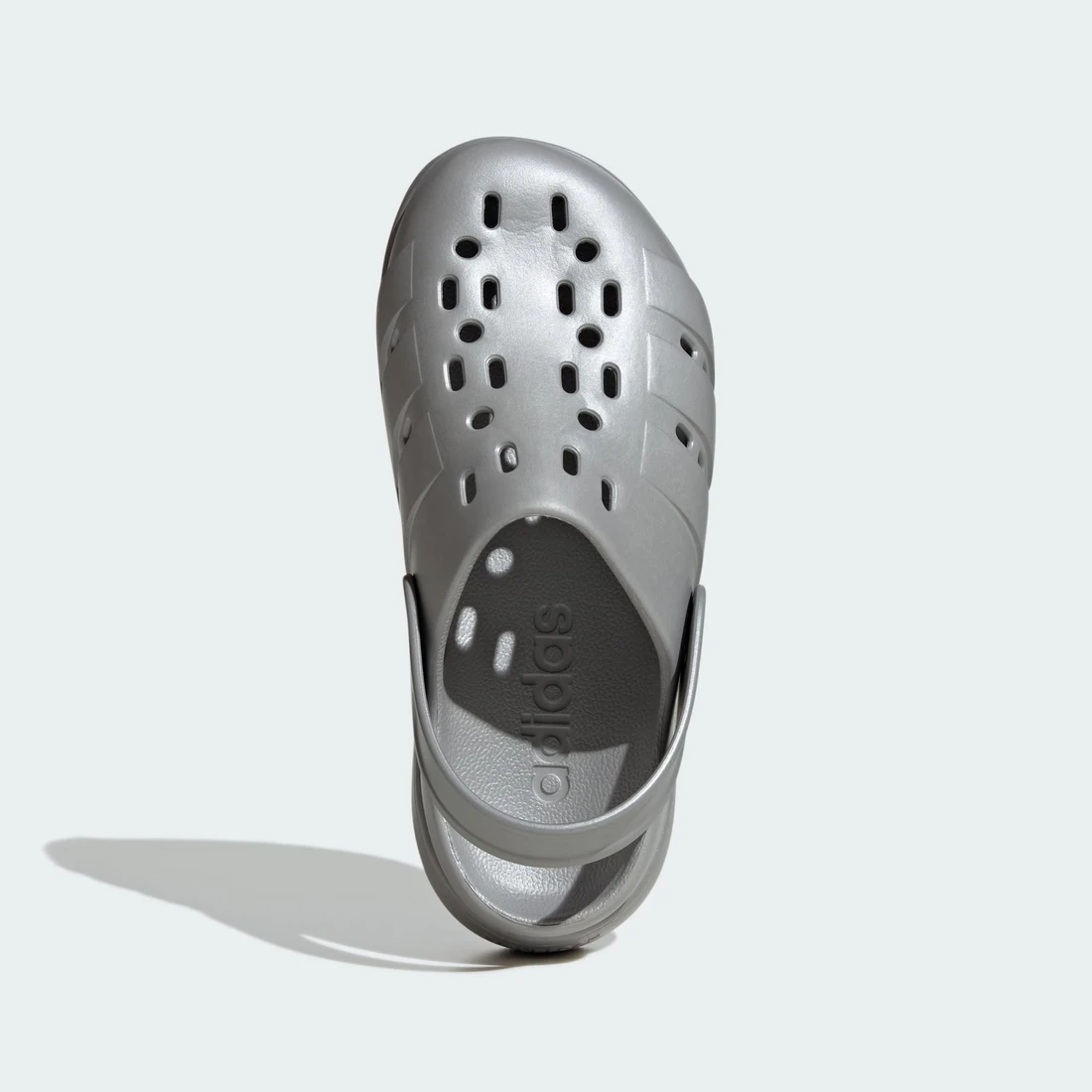 아디다스 아딜렛 플랫폼 클로그 JQ9879