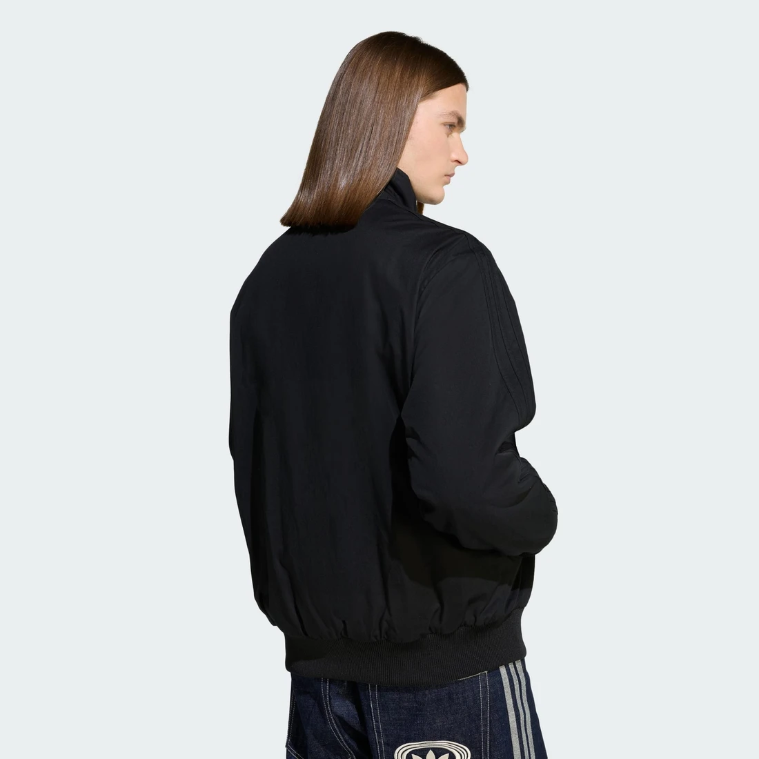 아디다스 90S 리버시블 플리스 파이어버드 재킷 KS6843