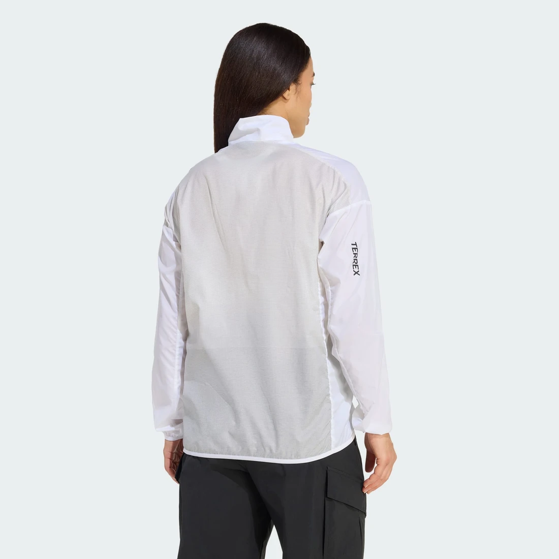 아디다스 테렉스 멀티 클라이마365 윈드위브 재킷 KB2189