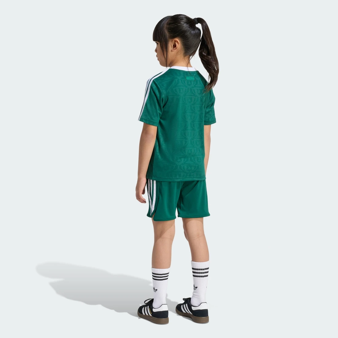 아디다스 아디다스 디즈니 쇼츠 저지 세트 KC8432