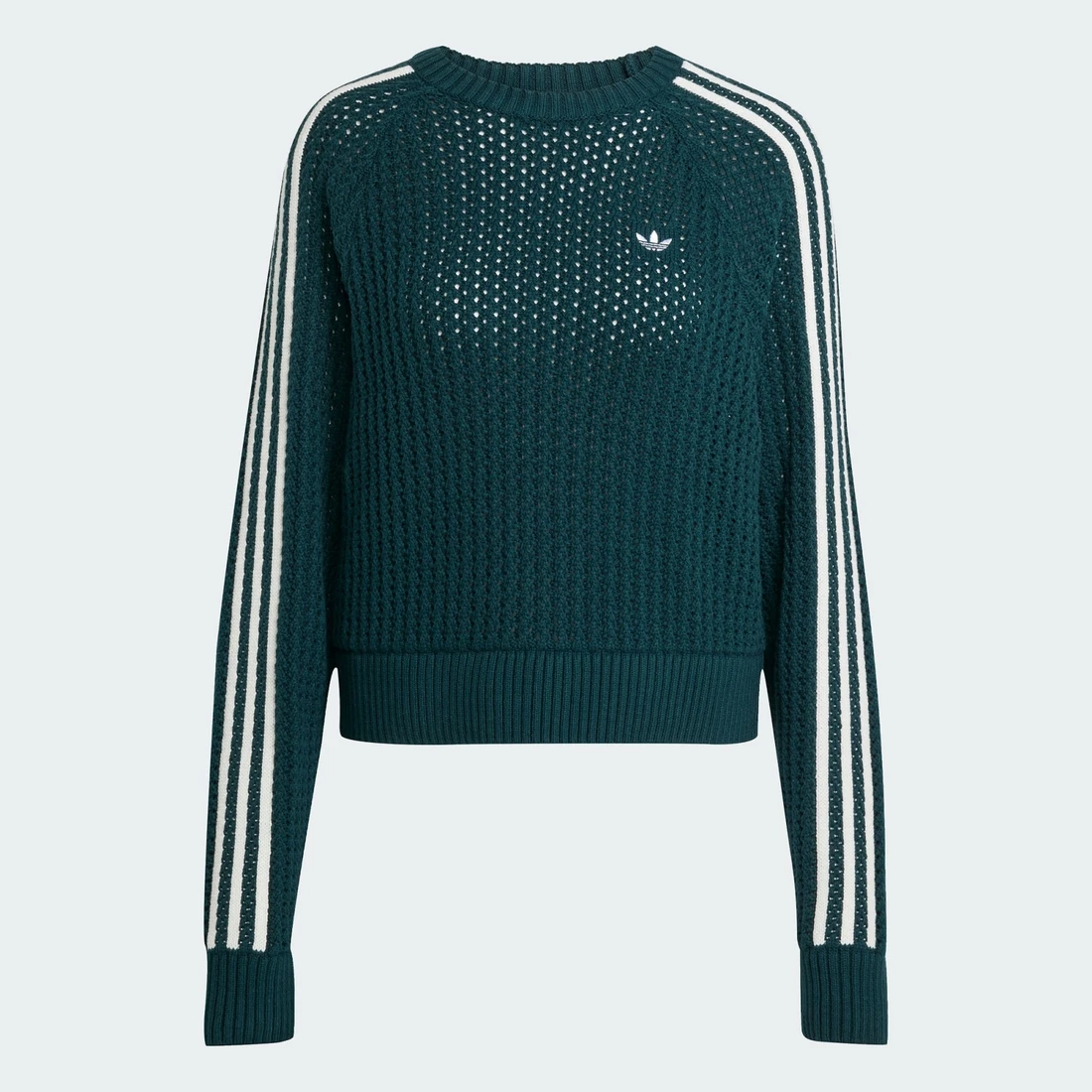 아디다스 아디컬러 니티드 크루 스웨트셔츠 JX5247