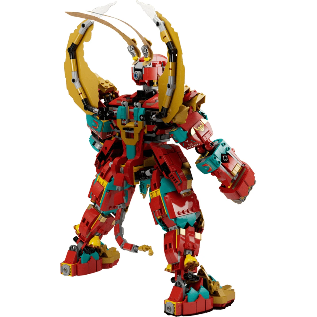 레고 몽키 킹 울트라 로봇 80045