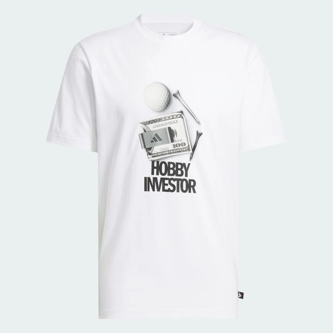 아디다스 골프 컬처 그래픽 티 JJ4197