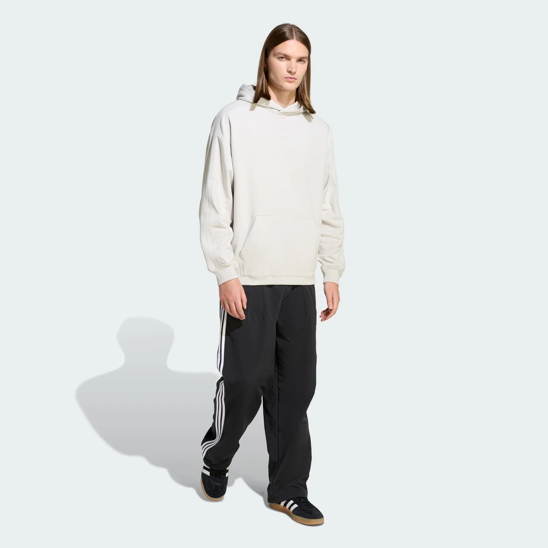 아디다스 프리미엄 에센셜 후디 KD3926