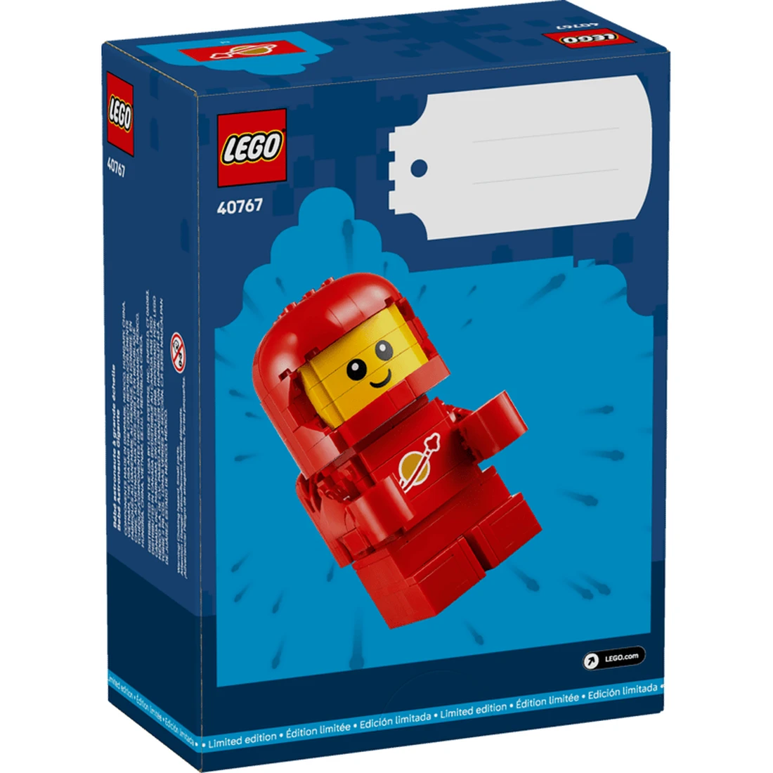 레고 대형 아기 우주비행사 40767