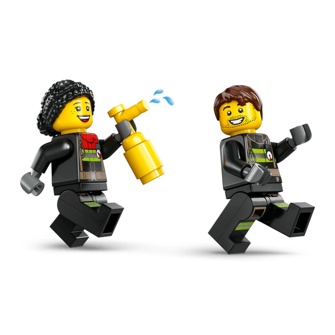 레고 사다리 소방차 60463