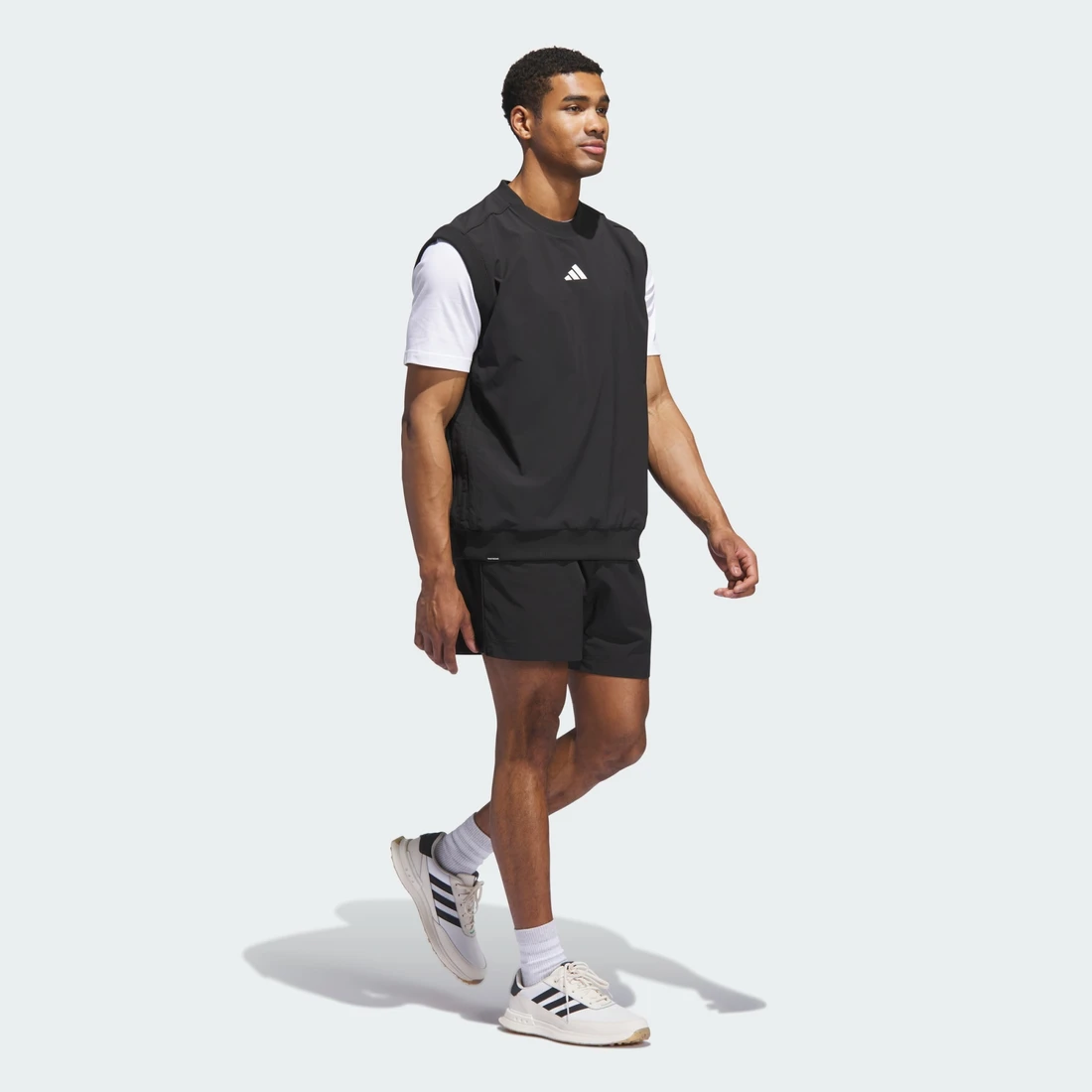 아디다스 BEYOND TWISTWEAVE LOOSE 베스트 JN3052