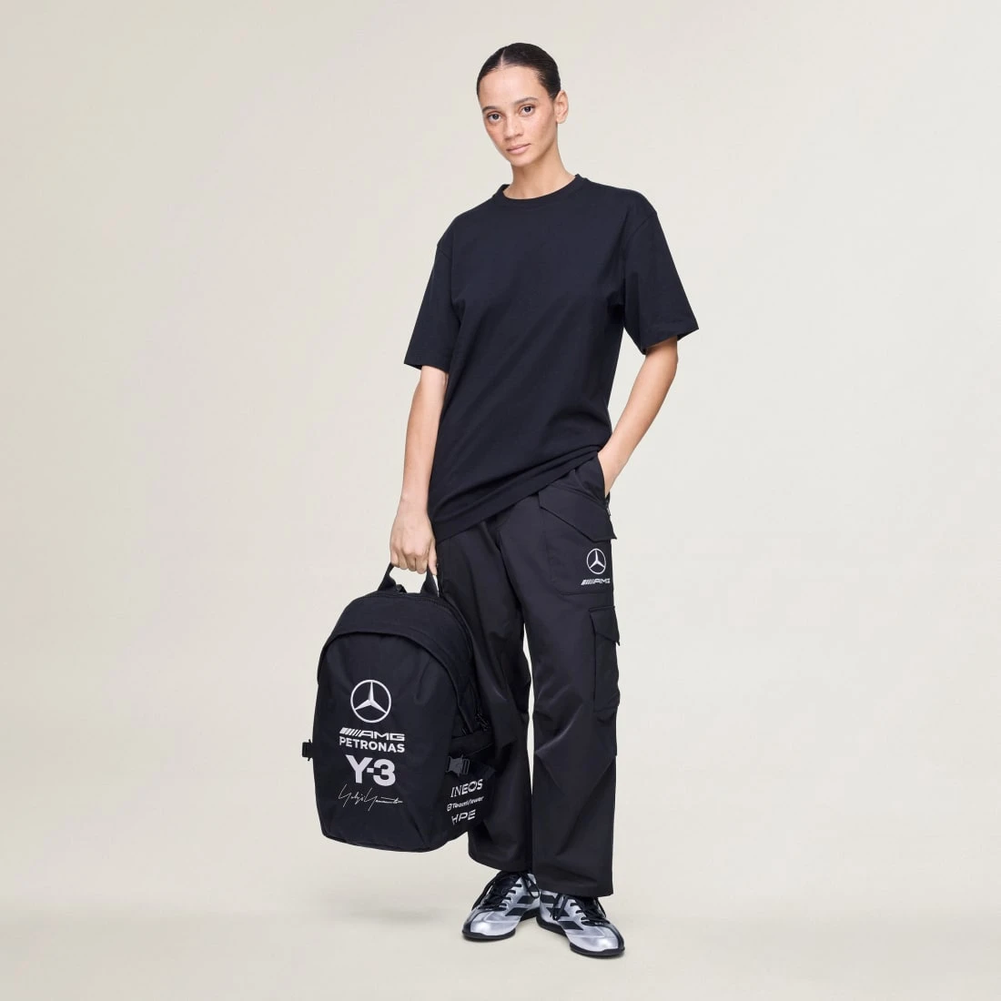 아디다스 Y-3 MER BP KR7554