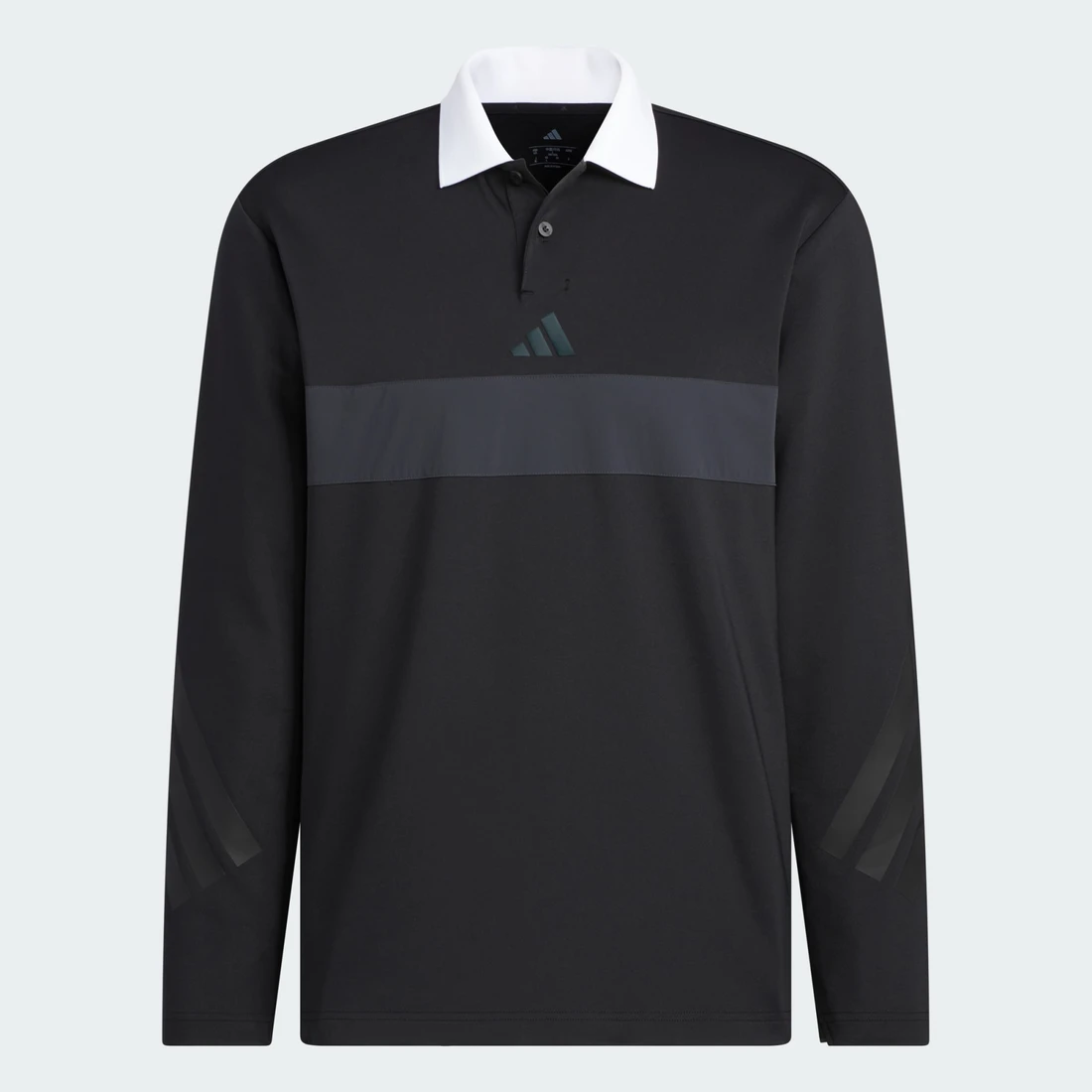 아디다스 폴로 셔츠 롱 슬리브 JM9583
