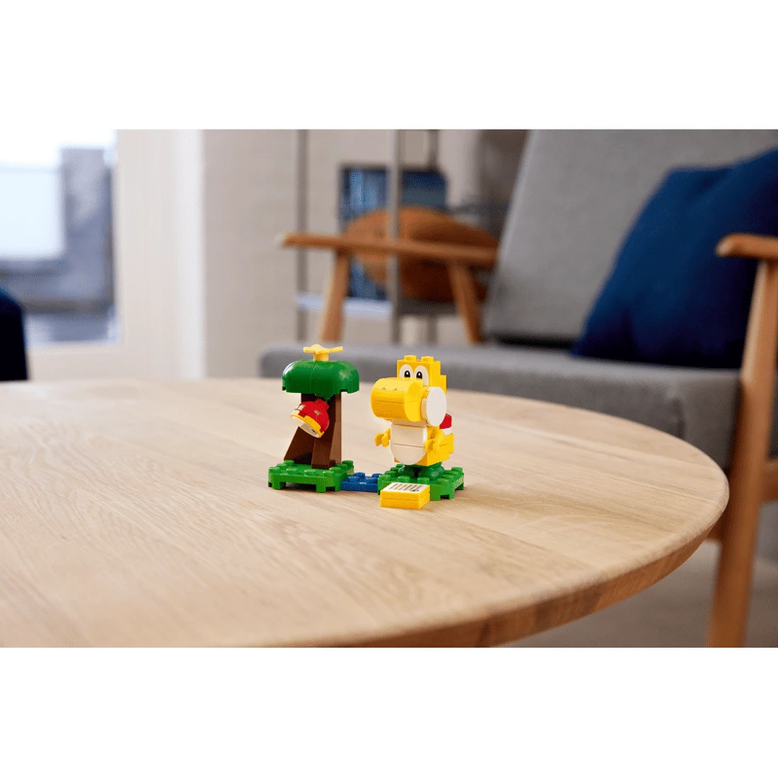 레고 노랑요시의 과일나무 확장팩 30509