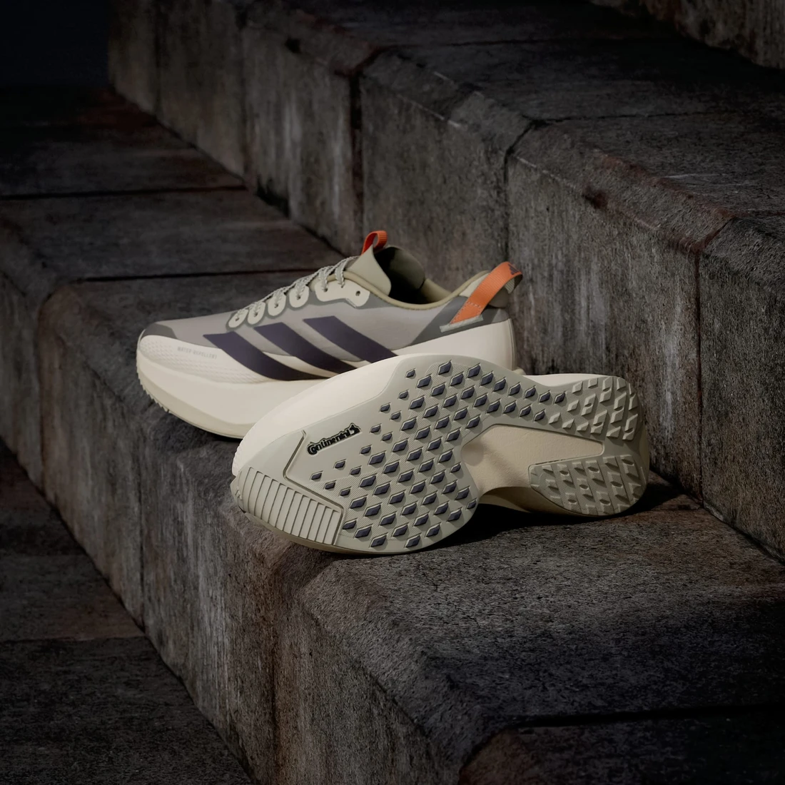 아디다스 아디제로 EVO SL ATR 원더 카고 그레이 스트라타 우먼스 KK2719