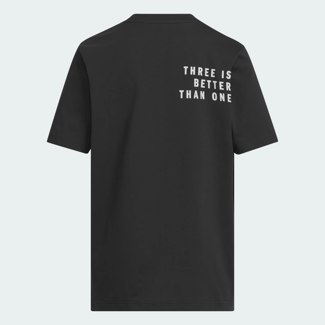 아디다스 KIDS BRAND LOVE LOOSE FIT 싱글 저지 쇼트 슬리브 티셔츠 KF9039