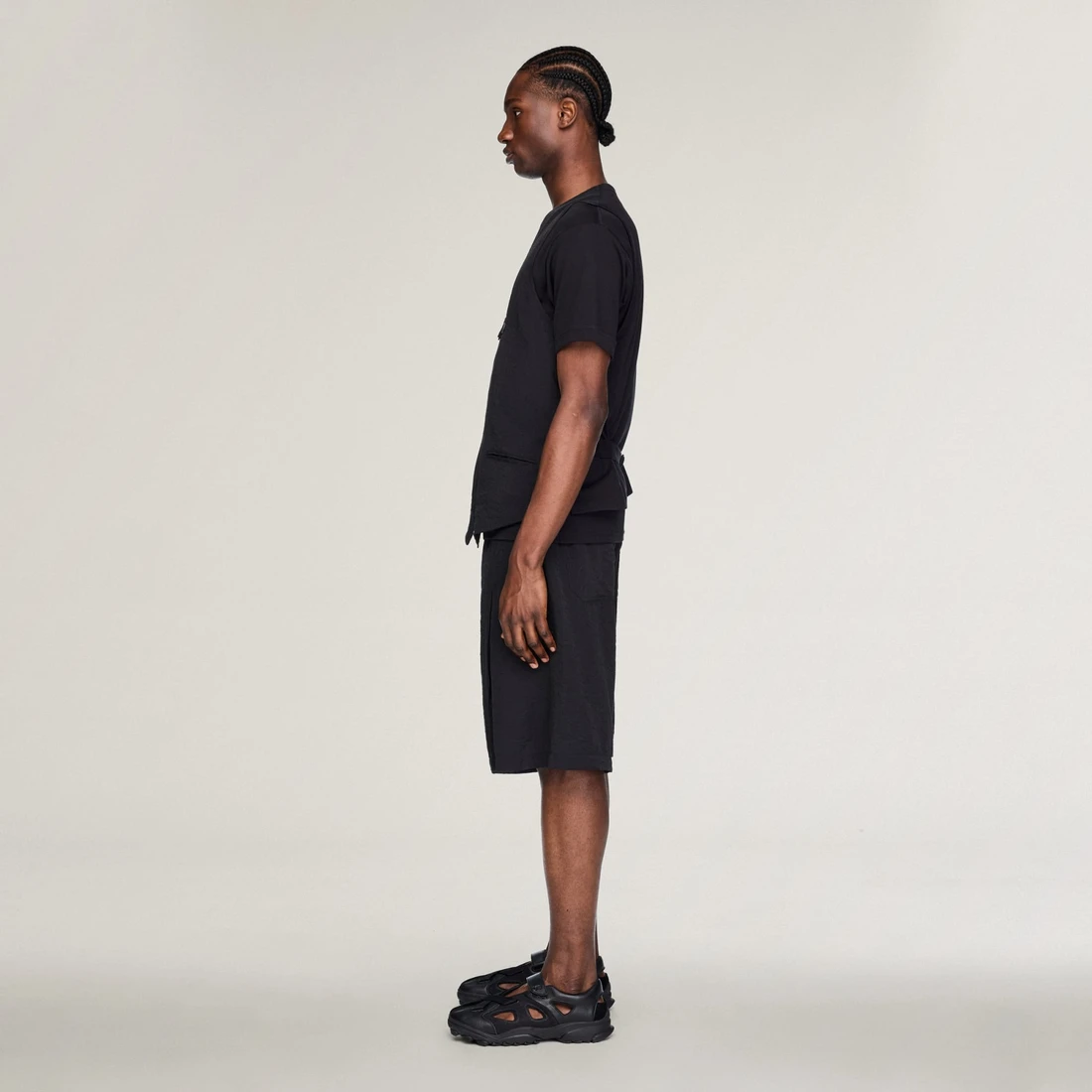 아디다스 CV PLT SHORT KS7639