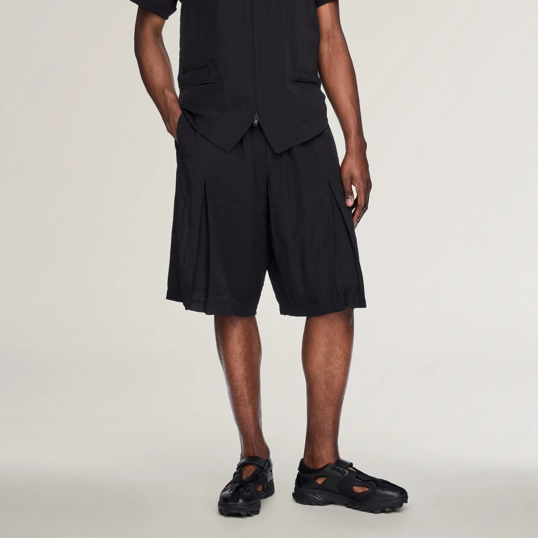 아디다스 CV PLT SHORT KS7639