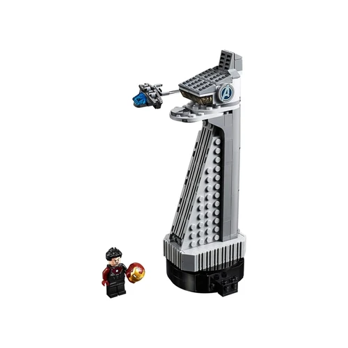 레고 어벤져스 타워