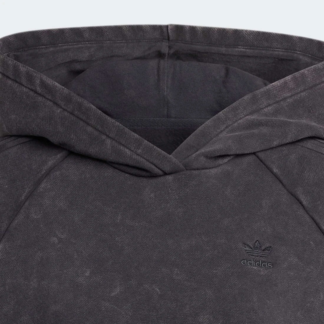 아디다스 워시드 아웃 보이프렌드 핏 후디 IW3415